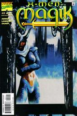 Magik #2 (2001) Comic Books Magik Prices