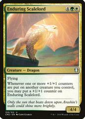 Enduring Scalelord #155 Magic Commander Anthology Volume II Prices