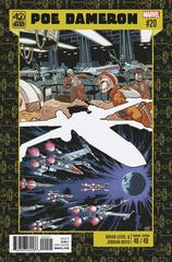 Star Wars: Poe Dameron [Level] Comic Books Poe Dameron Prices