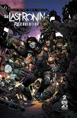 Teenage Mutant Ninja Turtles: The Last Ronin II - Re-Evolution [Escorza Hardcover] #2 (2024) Comic Books Teenage Mutant Ninja Turtles: The Last Ronin II - Re-Evolution Prices