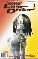 Alita: Last Order #2 (2002) Comic Books Alita: Last Order Prices