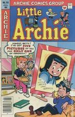 Little Archie #155 (1980) Comic Books Little Archie Prices