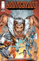 Youngblood [Liefeld & Mcfarlane] #75 (2013) Comic Books Youngblood Prices