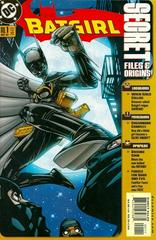 Batgirl Secret Files and Origins Comic Books Secret Files and Origins Prices