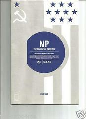 The Manhattan Projects #23 (2014) Comic Books Manhattan Projects Prices