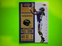 Torrey Smith #10 Football Cards 2012 Panini Contenders Prices
