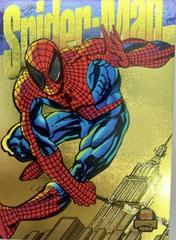 Spider-Man Marvel 1994 Universe Powerblast Prices