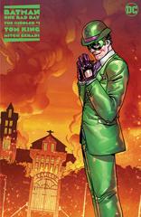 Batman: One Bad Day - The Riddler [Camuncoli] Comic Books Batman: One Bad Day - The Riddler Prices