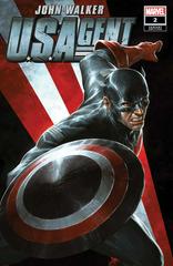 U.S.Agent [Rapoza] #2 (2020) Comic Books U.S.Agent Prices