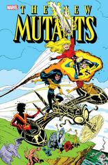 New Mutants Omnibus [Hardcover] Comic Books New Mutants Prices