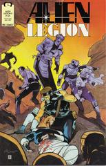 Alien Legion #2 (1987) Comic Books Alien Legion Prices