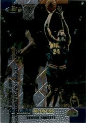 Antonio McDyess #95 Basketball Cards 1999 Finest Prices