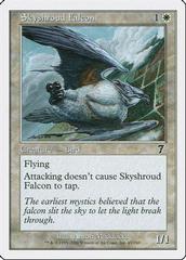 Skyshroud Falcon [Foil] Magic 7th Edition Prices