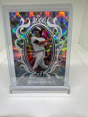 Eddie Murray [Silver] #M3K-10 Baseball Cards 2023 Panini Donruss Mr. 3000 Prices