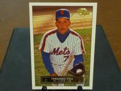 Fernando Vina #82 Baseball Cards 1992 Fleer Excel Prices