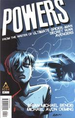 Powers #4 (2004) Comic Books Powers Prices