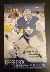 Hobby Box [Series 2] Hockey Cards 2014 Upper Deck Prices