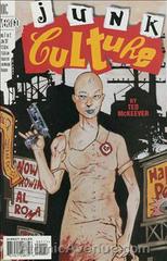 Junk Culture #1 (1997) Comic Books Junk Culture Prices
