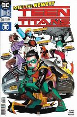 Teen Titans #20 (2018) Comic Books Teen Titans Prices