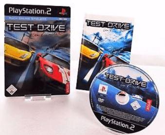 Test Drive Unlimited [Steelbook] PAL Playstation 2