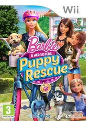 Barbie and Her Sisters: Puppy Rescue PAL Wii Prices