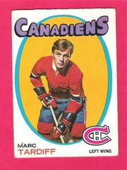 Marc Tardif Hockey Cards 1971 O-Pee-Chee Prices