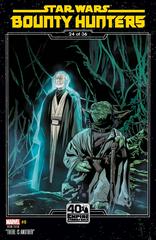 Star Wars: Bounty Hunters [Sprouse] #8 (2020) Comic Books Star Wars: Bounty Hunters Prices