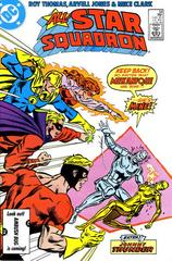 All-Star Squadron [Direct] #58 (1986) Comic Books All-Star Squadron Prices