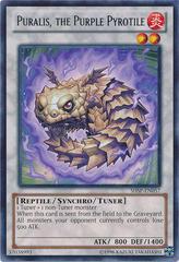 Puralis, the Purple Pyrotile YuGiOh Shadow Specters Prices