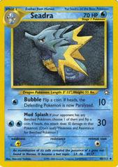 Seadra #48 Pokemon Neo Genesis Prices