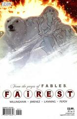 Fairest #5 (2012) Comic Books Fairest Prices