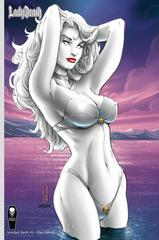 Lady Death: Scorched Earth [1:10] Comic Books Lady Death: Scorched Earth Prices