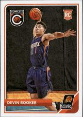 Devin Booker #296 Basketball Cards 2015 Panini Complete Prices
