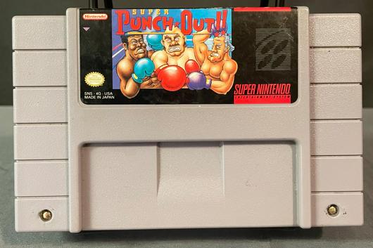 Super Punch Out photo