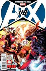 Avengers vs. X-Men #2 (2012) Comic Books Avengers vs. X-Men Prices