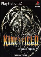 King's Field IV JP Playstation 2 Prices