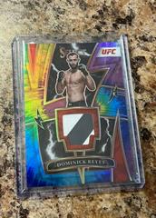 Dominick Reyes [Tie Dye] Ufc Cards 2022 Panini Select UFC Sparks Prices