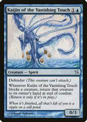 Kaijin of the Vanishing Touch [Foil] Magic Betrayers of Kamigawa Prices