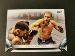 Brian Ortega Ufc Cards 2018 Topps UFC Knockout Prices