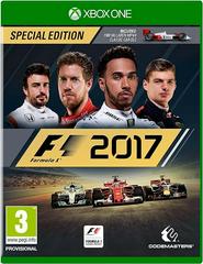 F1 2017 [Special Edition] PAL Xbox One Prices