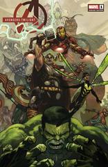 Avengers: Twilight [Bianchi] #1 (2024) Comic Books Avengers: Twilight Prices