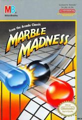 Marble Madness - Front | Marble Madness NES