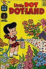 Little Dot Dotland Comic Books Little Dot Dotland Prices