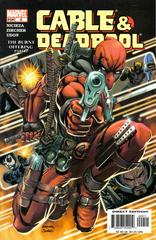 Cable / Deadpool #9 (2005) Comic Books Cable / Deadpool Prices