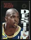 Chris Webber Basketball Cards 1994 Stadium Club Dynasty Destiny Prices