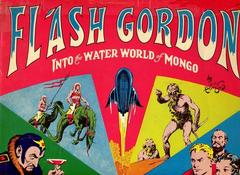 Into the Water World of Mongo #2 (1971) Comic Books Flash Gordon Prices