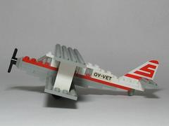 LEGO Set | Sterling Airways Biplane LEGO LEGOLAND
