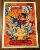 Lethal ETHAN #38a 2003 Garbage Pail Kids Prices