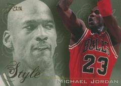 Michael Jordan #235 Basketball Cards 1995 Flair Prices