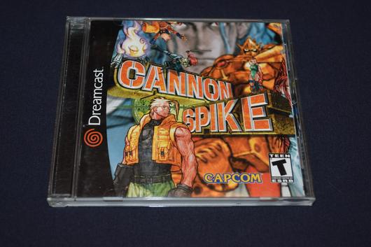 Cannon Spike photo